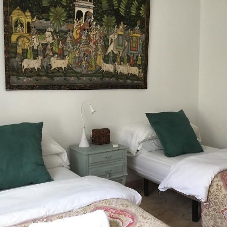 San Jose Guest House Гранада Екстериор снимка