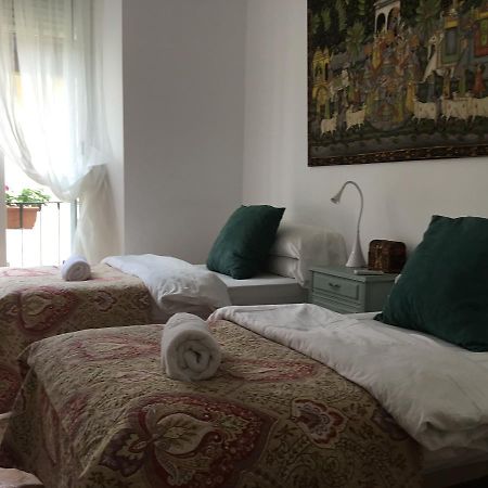 San Jose Guest House Гранада Екстериор снимка