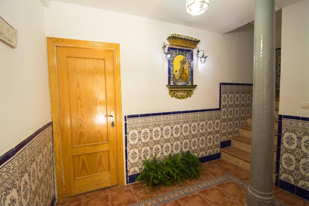 San Jose Guest House Гранада Екстериор снимка