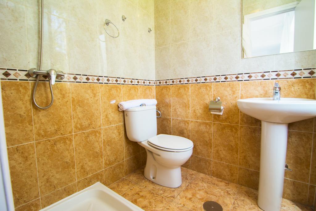 San Jose Guest House Гранада Стая снимка