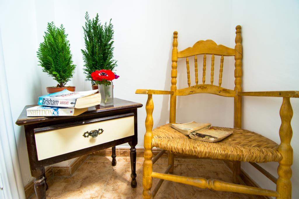 San Jose Guest House Гранада Стая снимка