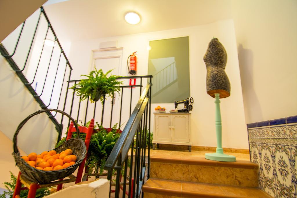 San Jose Guest House Гранада Екстериор снимка