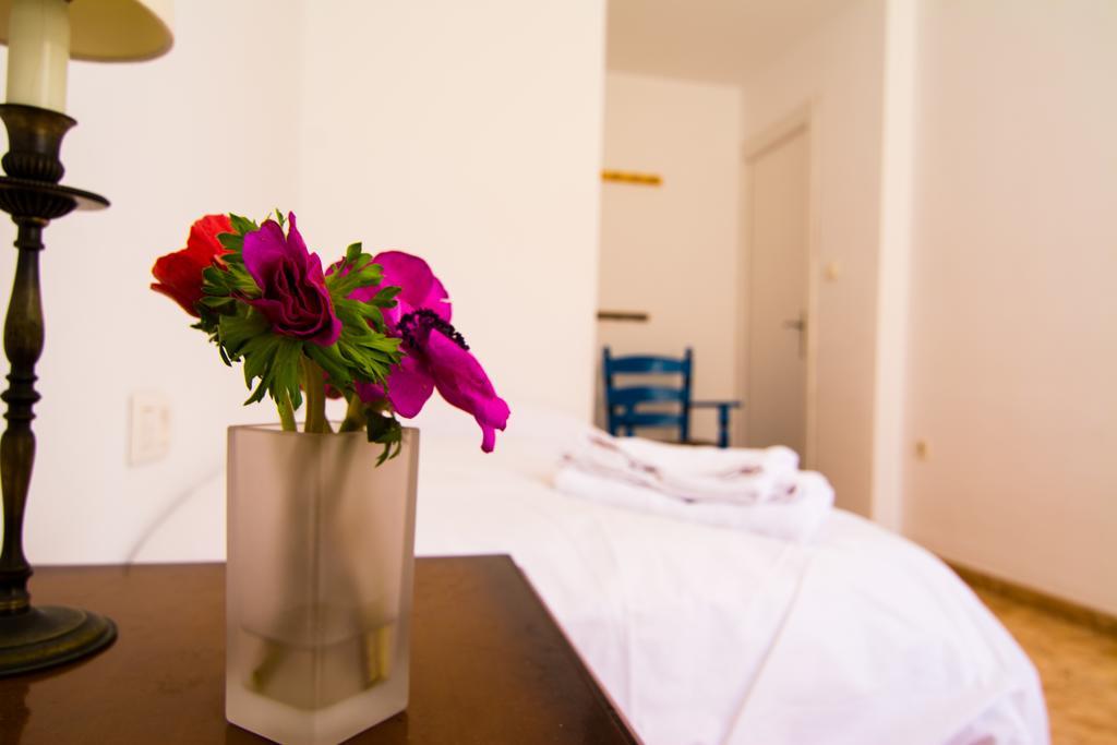 San Jose Guest House Гранада Стая снимка