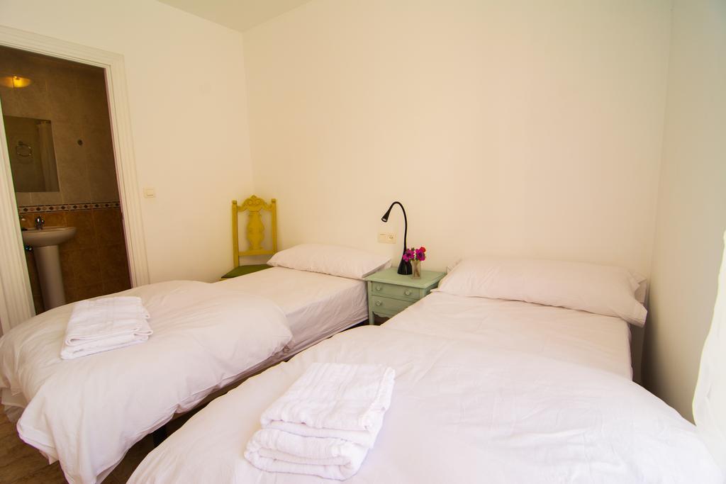 San Jose Guest House Гранада Екстериор снимка
