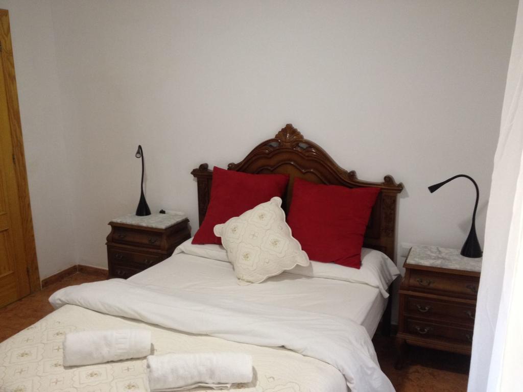 San Jose Guest House Гранада Екстериор снимка