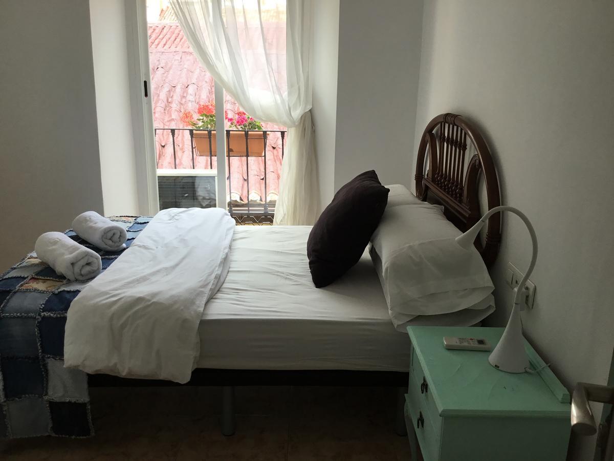 San Jose Guest House Гранада Екстериор снимка