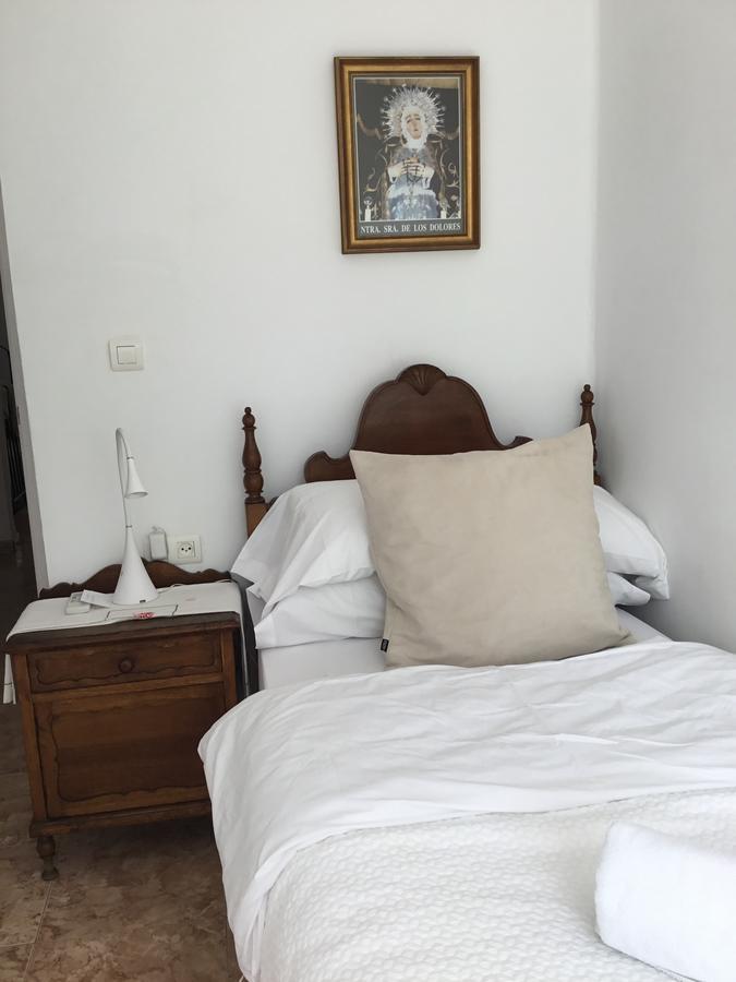 San Jose Guest House Гранада Екстериор снимка