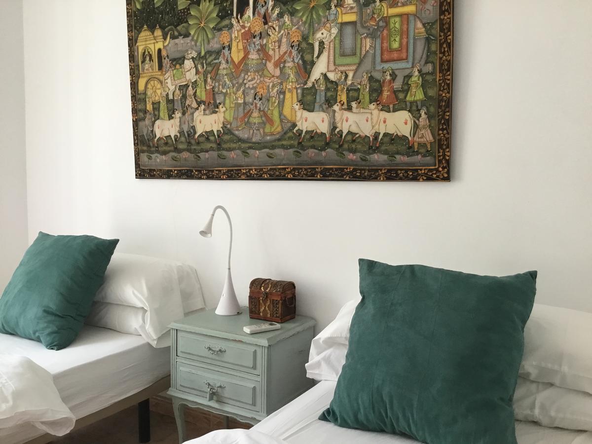 San Jose Guest House Гранада Екстериор снимка
