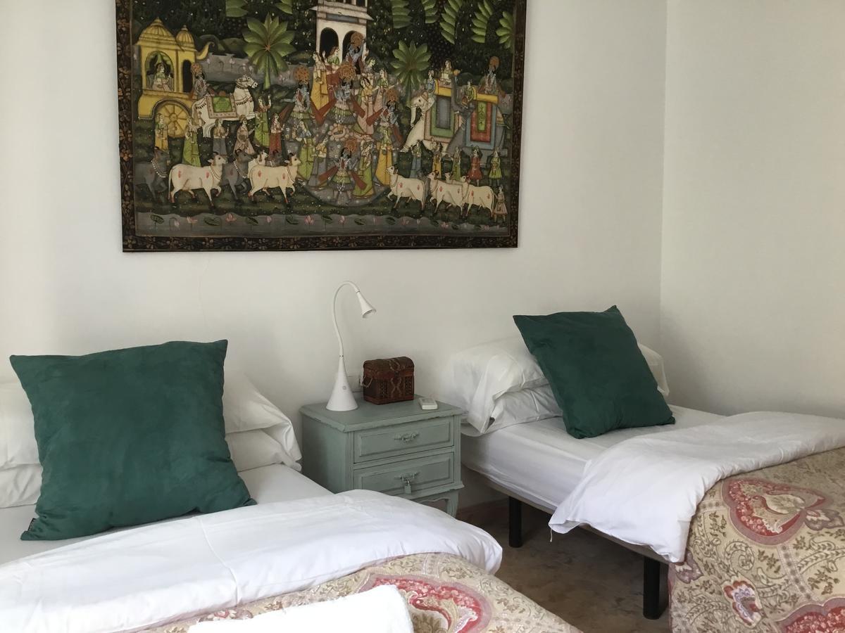 San Jose Guest House Гранада Екстериор снимка