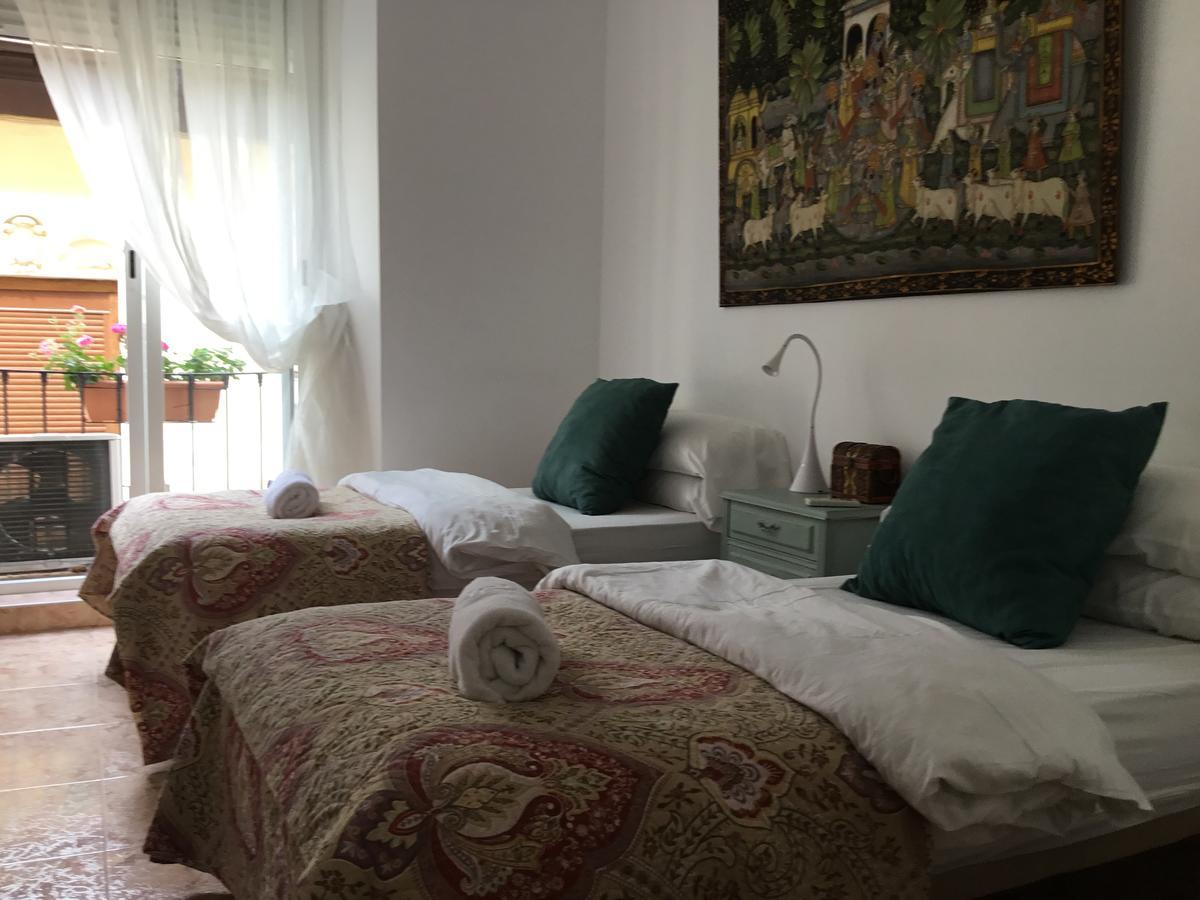 San Jose Guest House Гранада Екстериор снимка