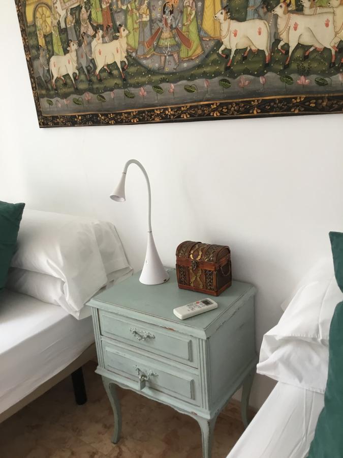 San Jose Guest House Гранада Екстериор снимка