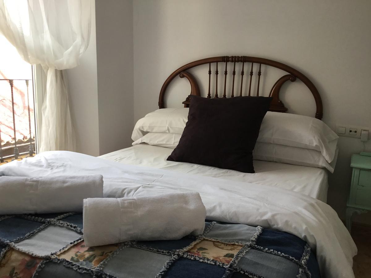 San Jose Guest House Гранада Екстериор снимка
