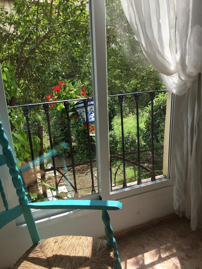 San Jose Guest House Гранада Екстериор снимка
