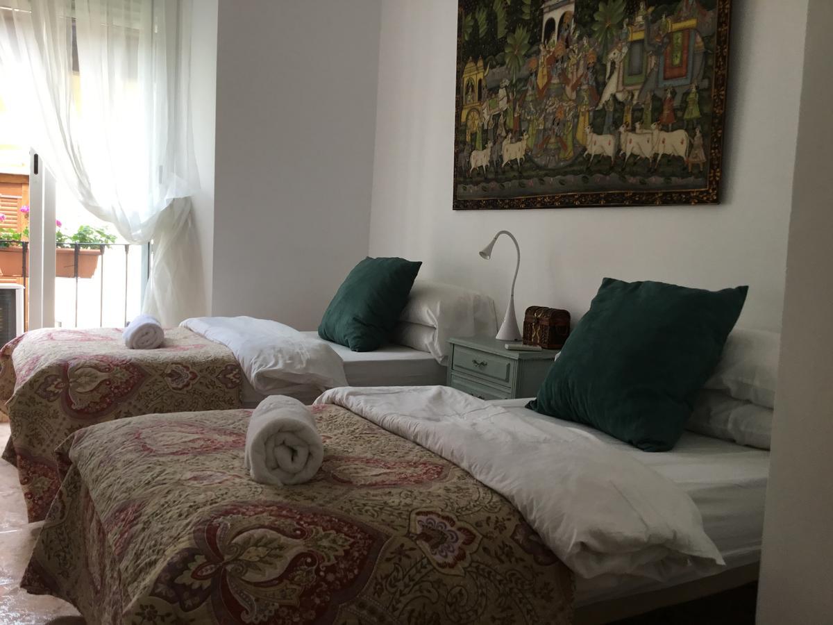 San Jose Guest House Гранада Екстериор снимка